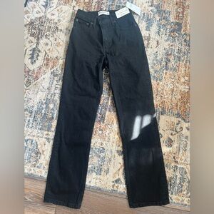 Abercrombie & Fitch Ultra High Rise Jeans